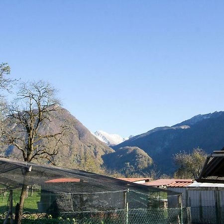 Apartment Mavrica Bovec Kültér fotó