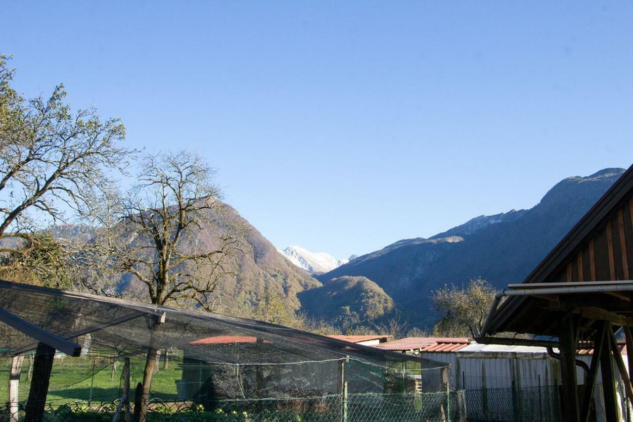 Apartment Mavrica Bovec Kültér fotó