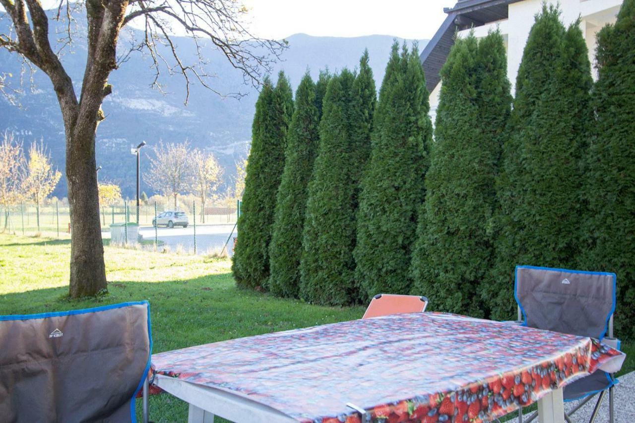 Apartment Mavrica Bovec Kültér fotó