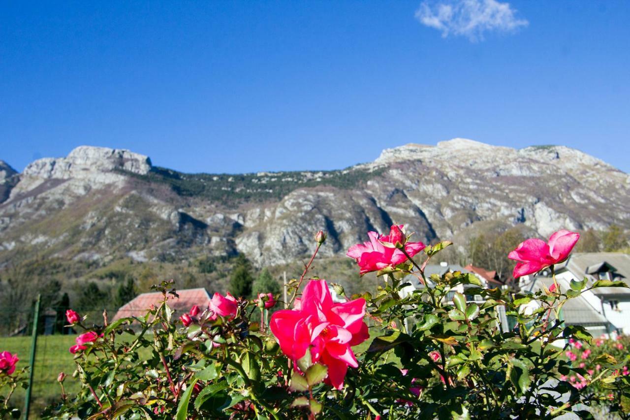 Apartment Mavrica Bovec Kültér fotó