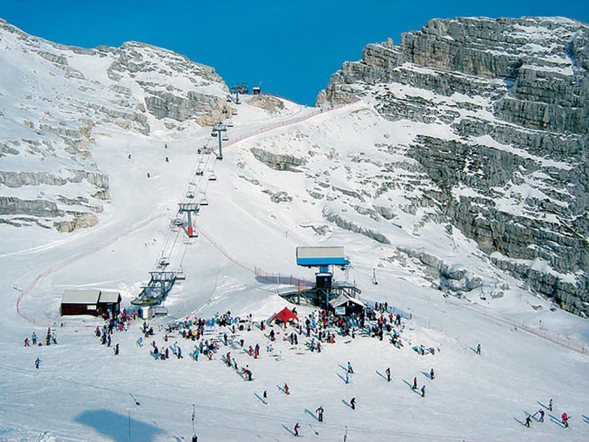 Apartment Mavrica Bovec Kültér fotó