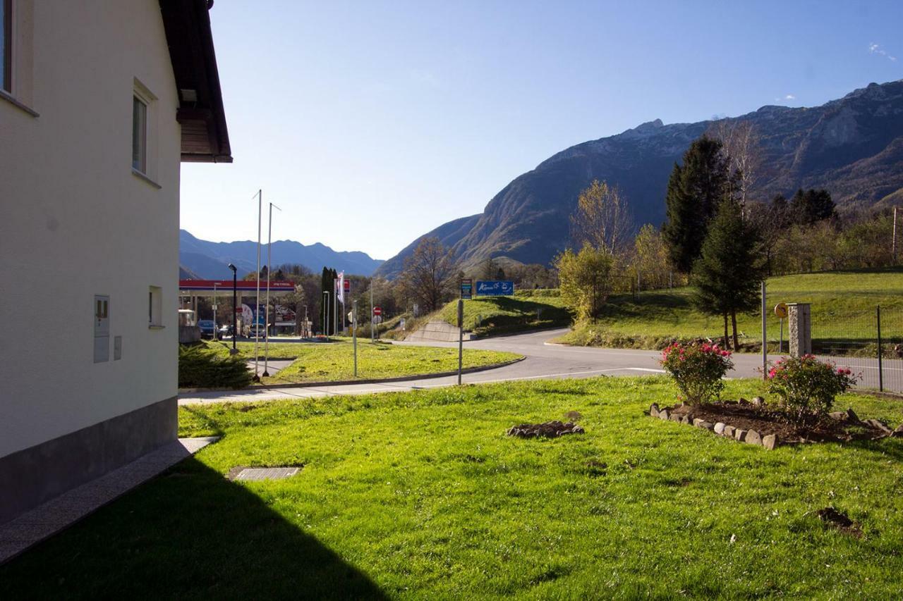 Apartment Mavrica Bovec Kültér fotó